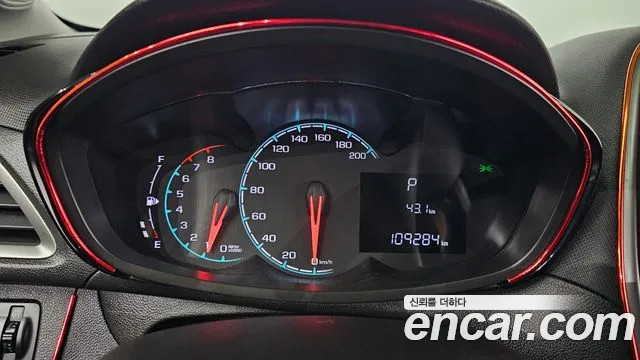 Chevrolet Spark 2020