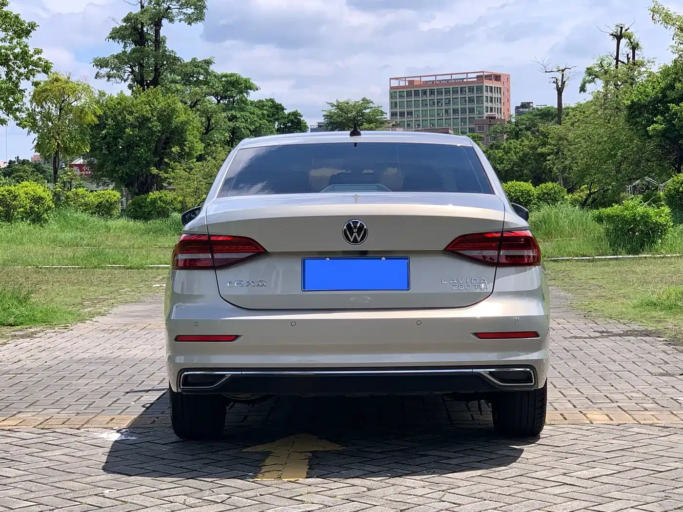 Volkswagen Lavida 2021