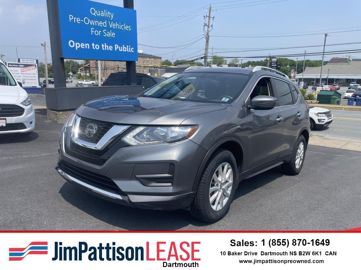 Nissan Rogue 2020