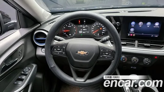 Chevrolet Trax 2024