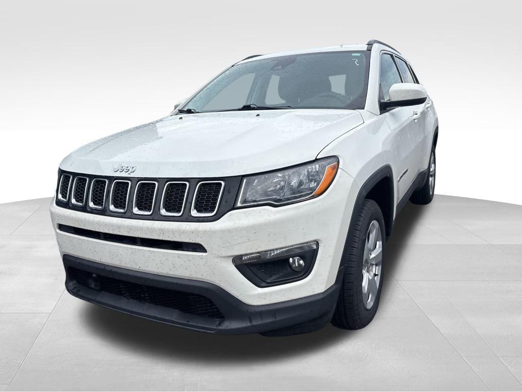 Jeep Compass 2021