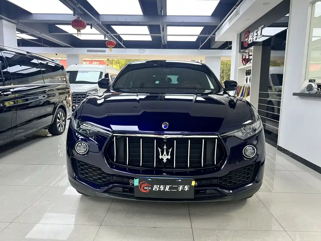 Maserati Levante 2021
