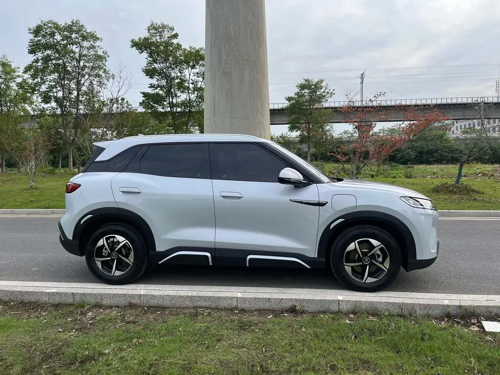 BYD Yuan Up 2024