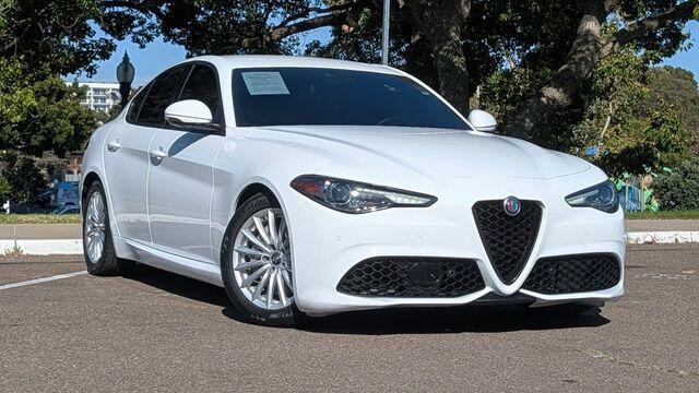 Alfa Romeo Giulia 2023