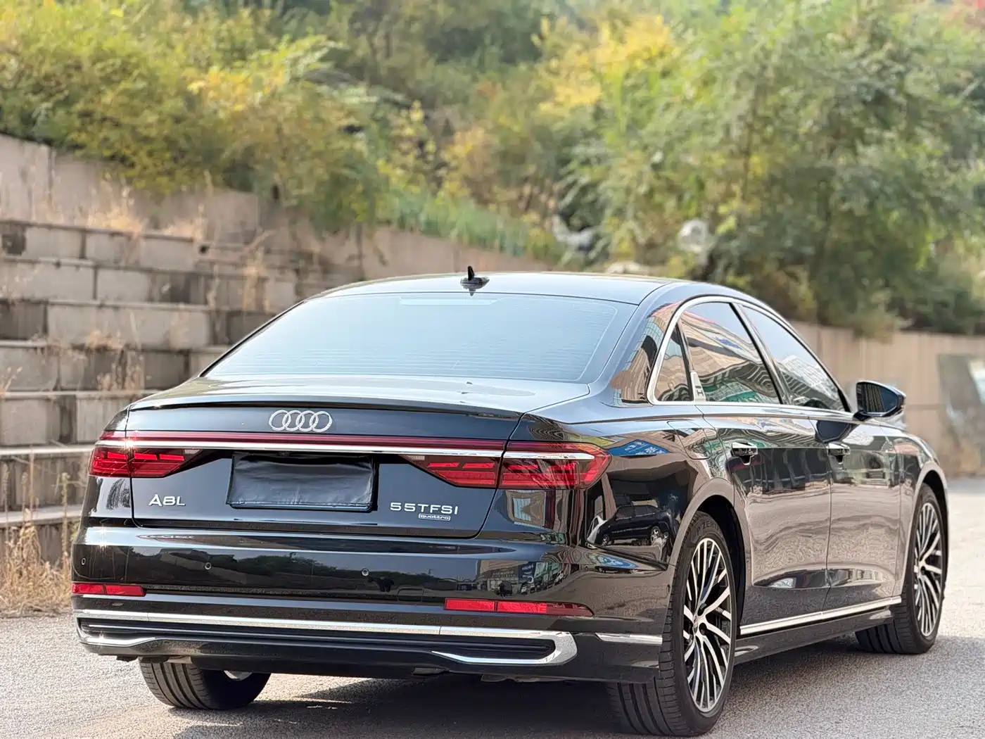 Audi A8 2024