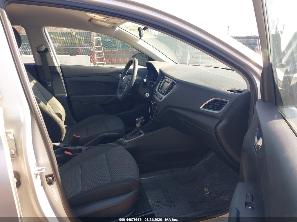 Hyundai Accent 2021