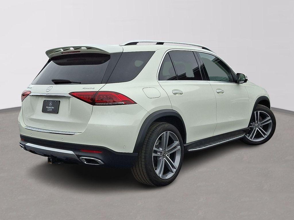 Mercedes-Benz GLE 350 2022