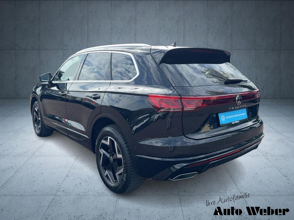 Volkswagen Touareg 2025
