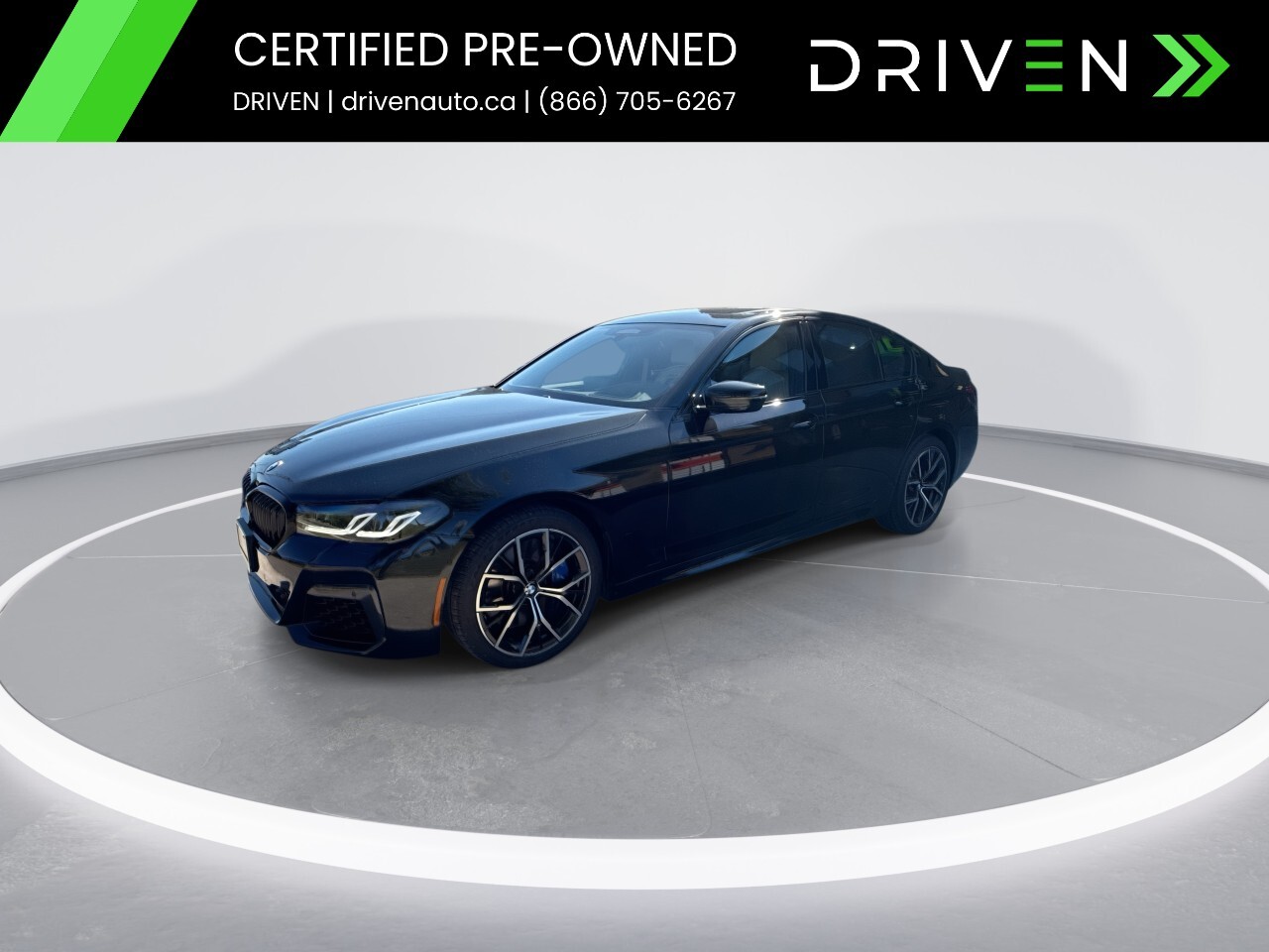 BMW 5 серии 2022