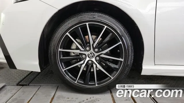 Toyota Camry 2024