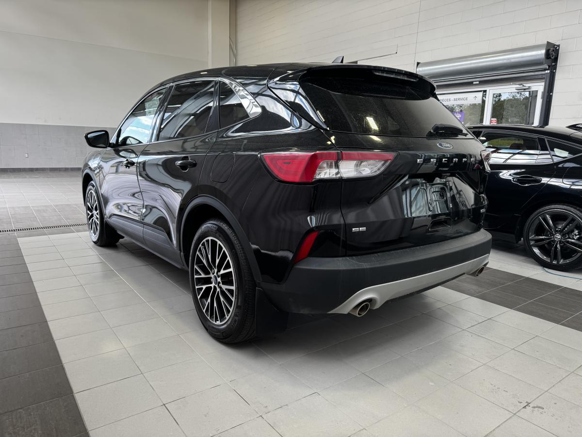 Ford Escape 2021