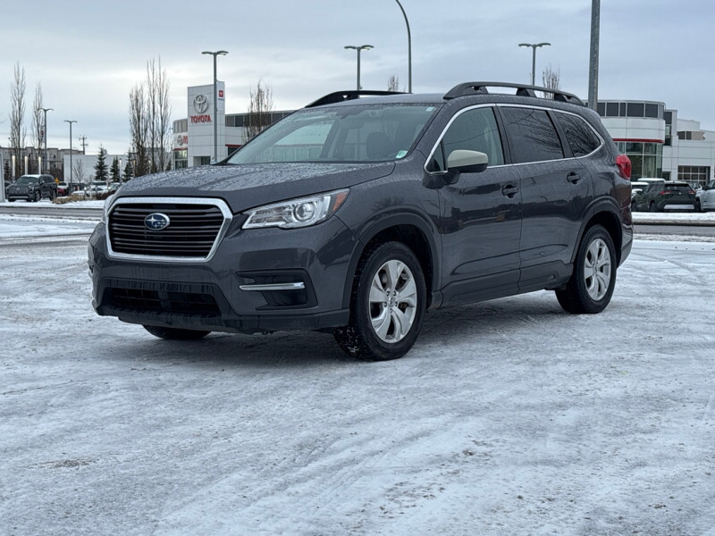 Subaru Ascent 2022
