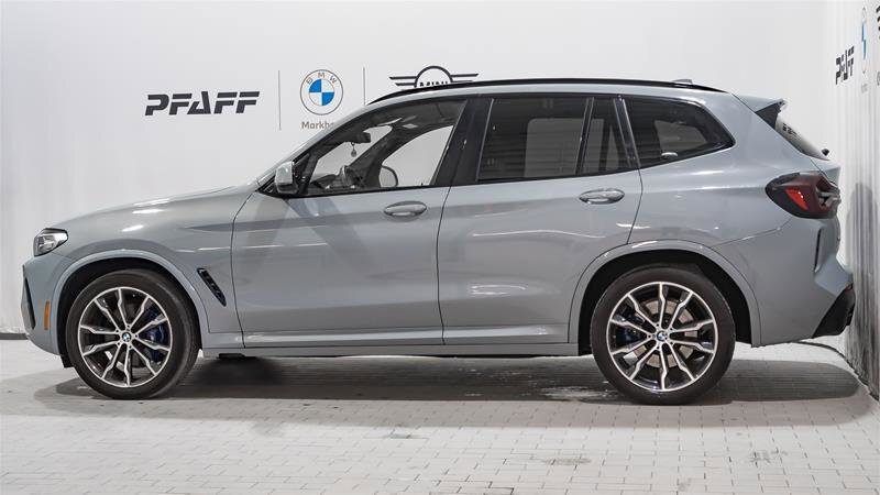BMW X3 2022