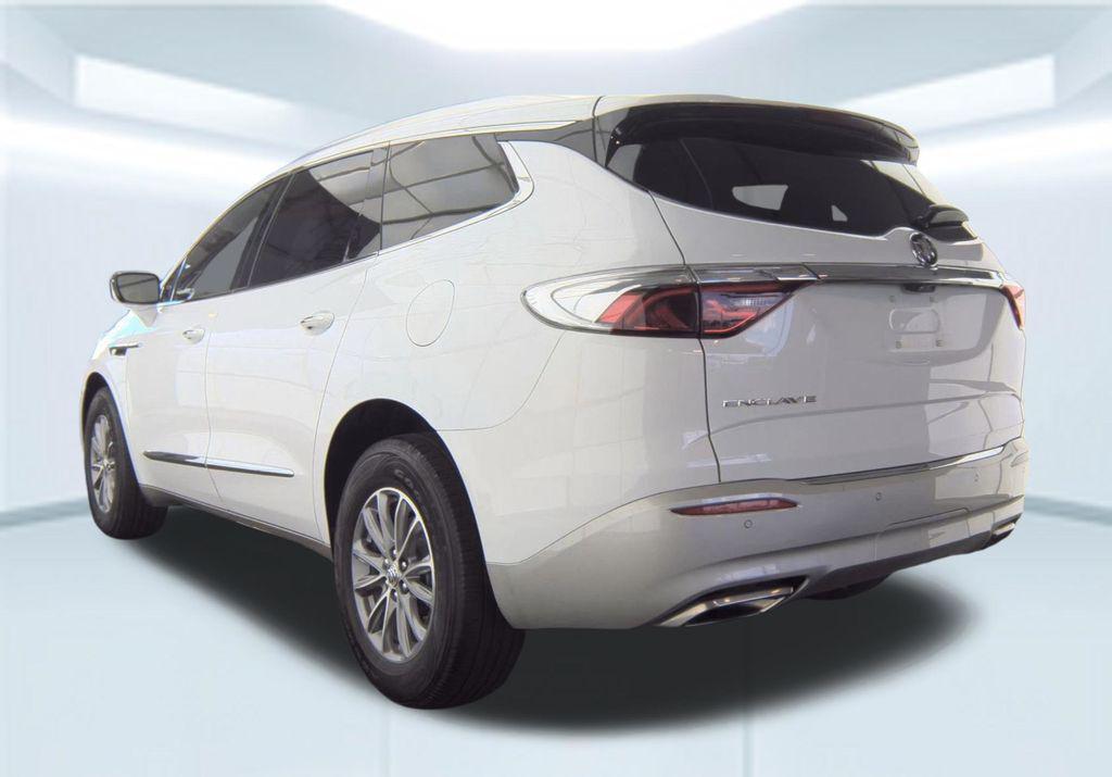 Buick Enclave 2024