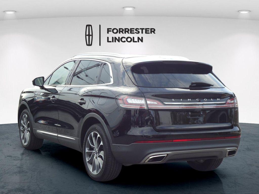 Lincoln Nautilus 2023