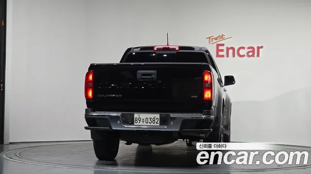 Chevrolet Colorado 2022