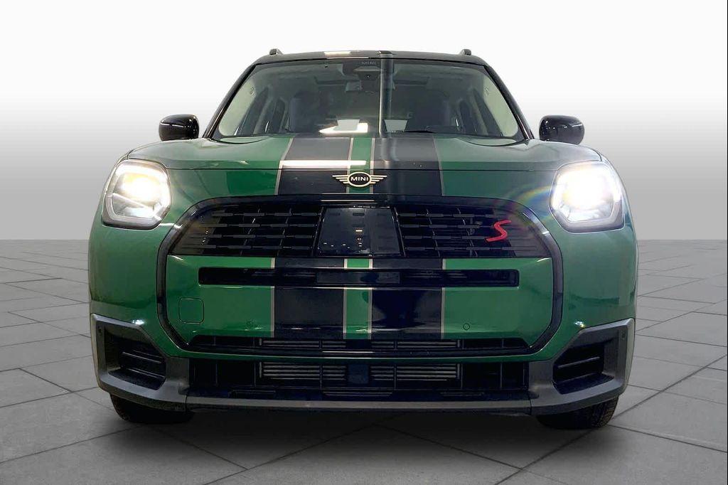 Mini Countryman 2025