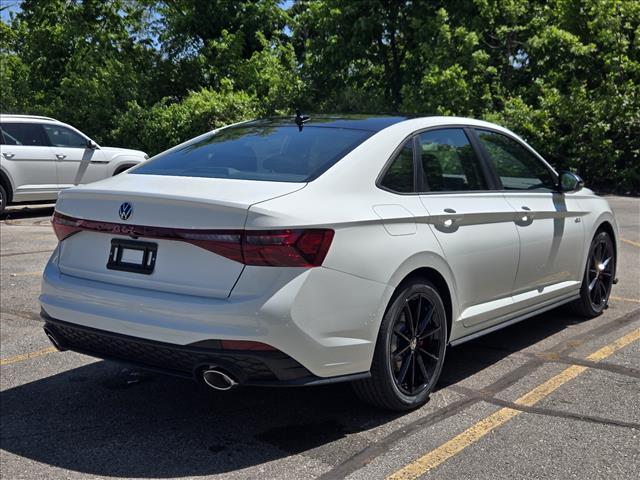 Volkswagen Jetta 2026