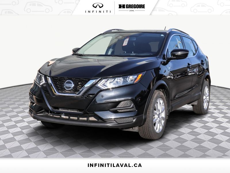 Nissan Qashqai 2020