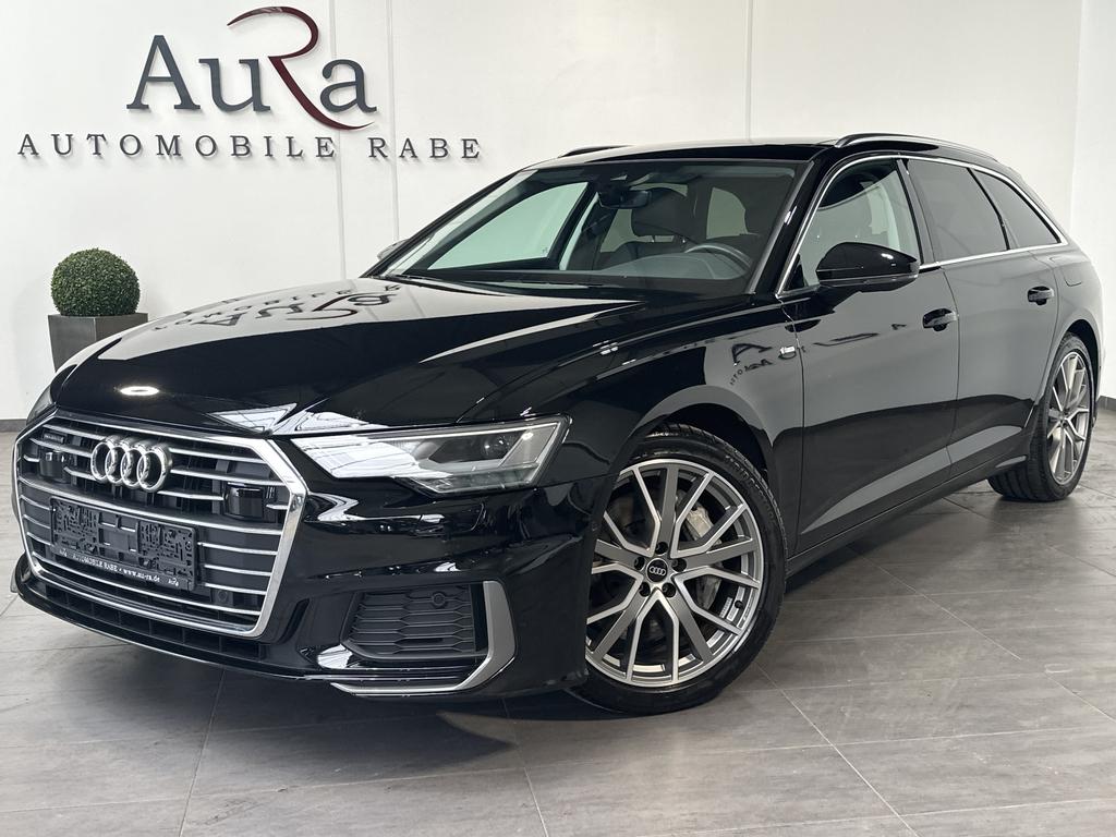 Audi A6 2022