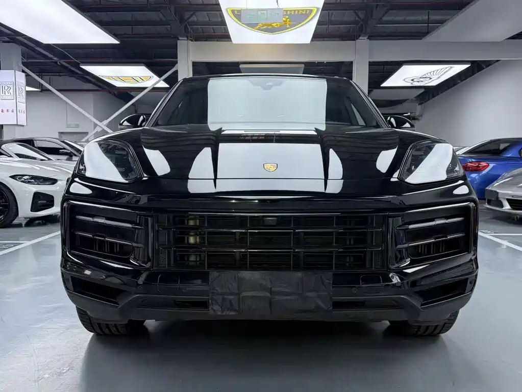 Porsche Cayenne 2024