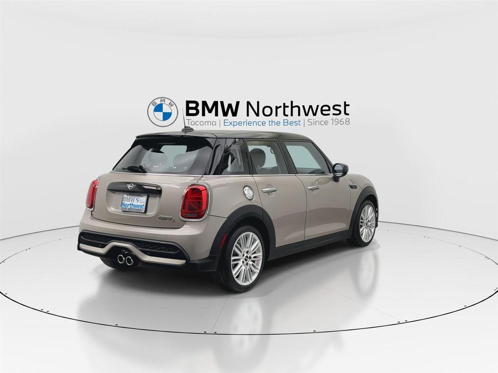 Mini Hardtop 2023