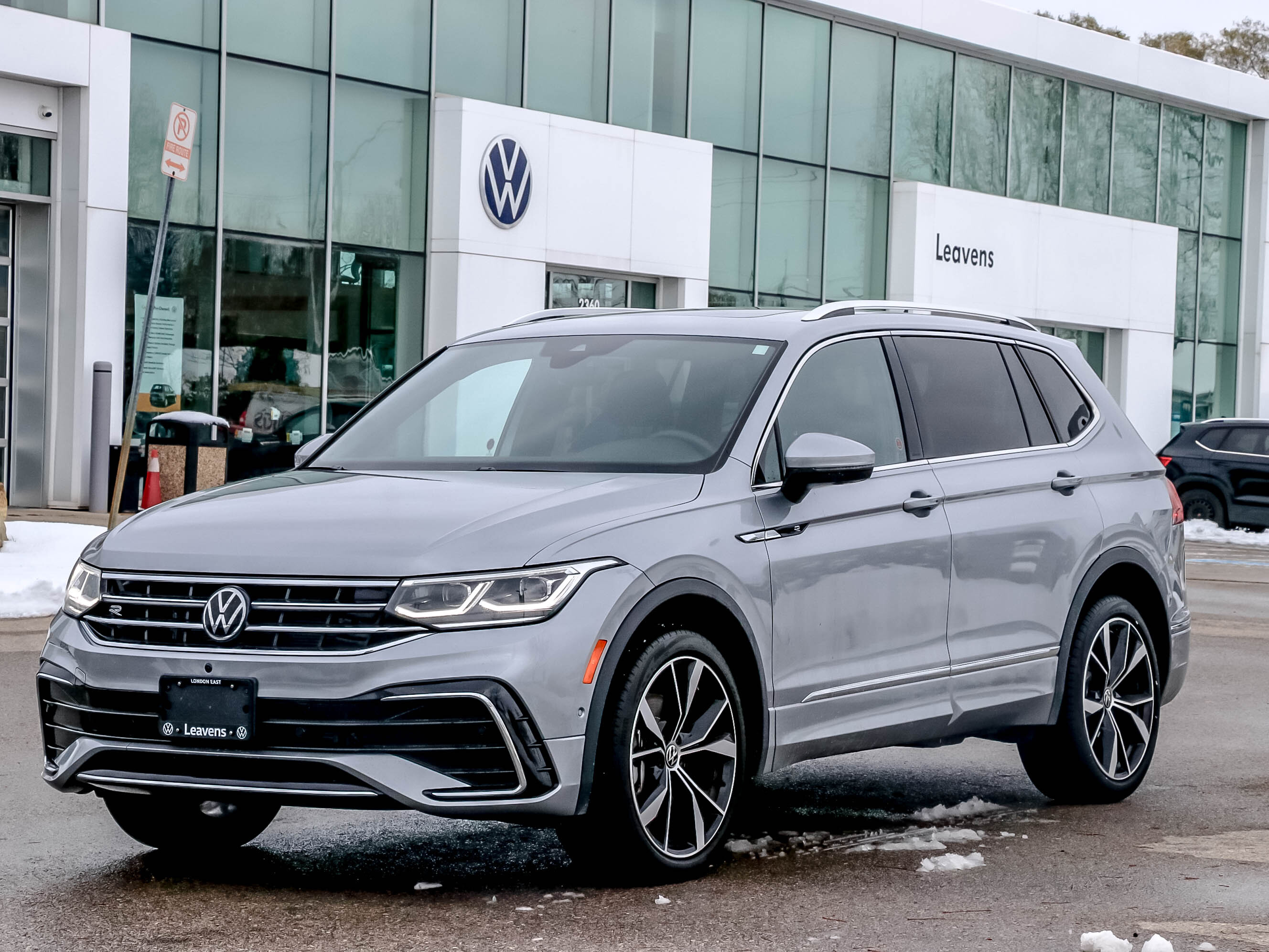 Volkswagen Tiguan 2024