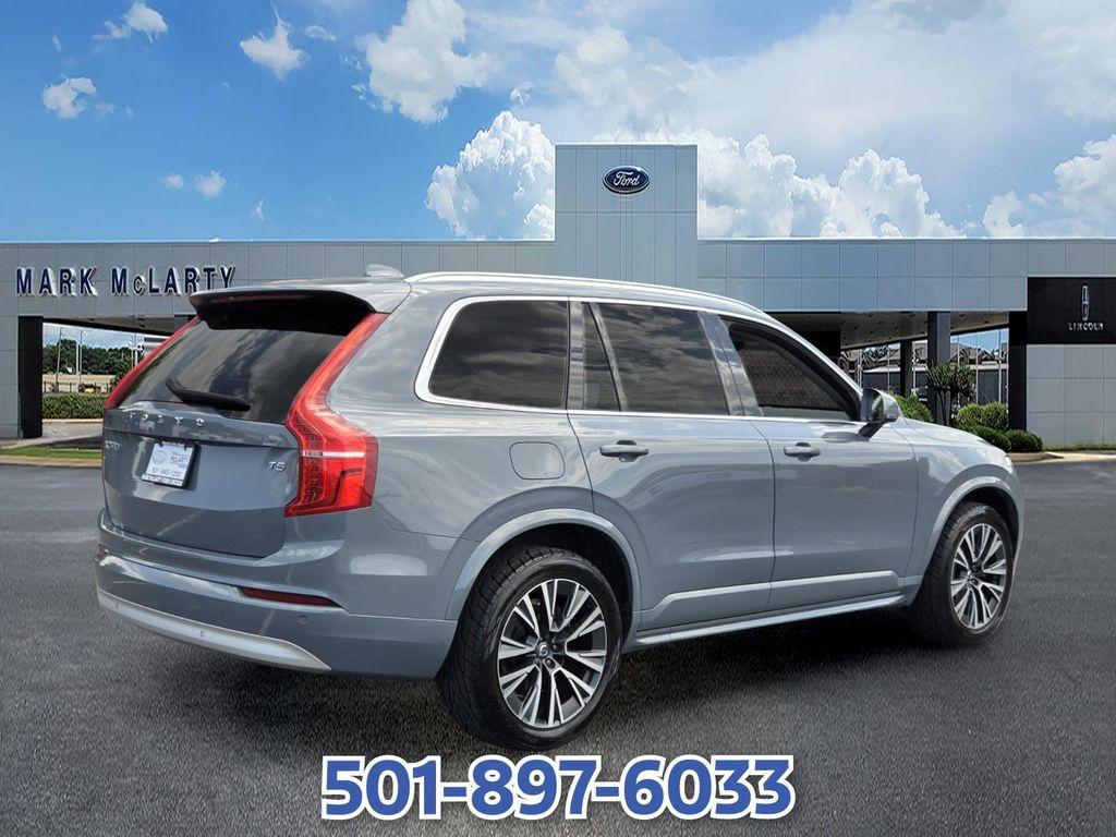 Volvo XC90 2022