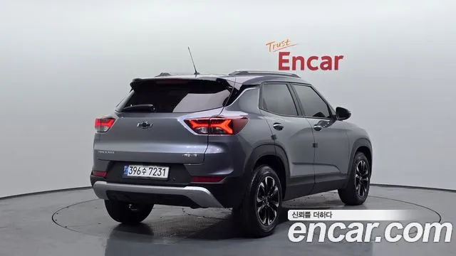 Chevrolet TrailBlazer 2020