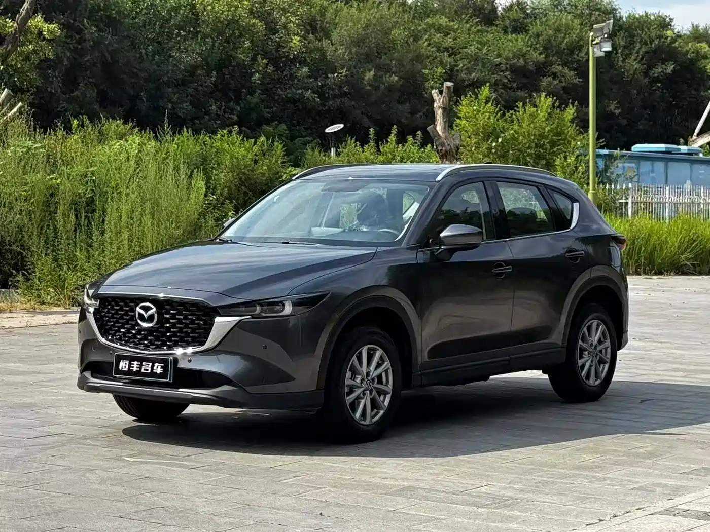 Mazda CX-5 2026