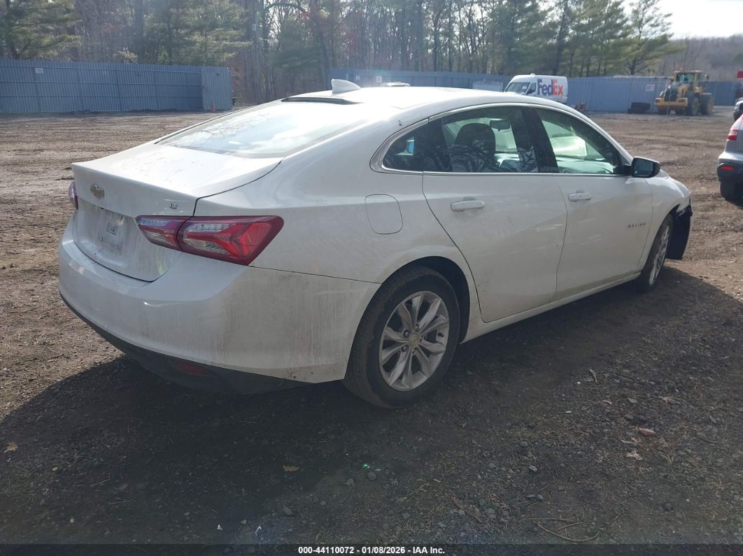 Chevrolet Malibu 2022