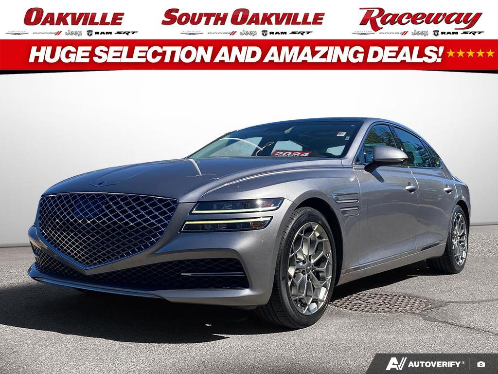Genesis G80 2024