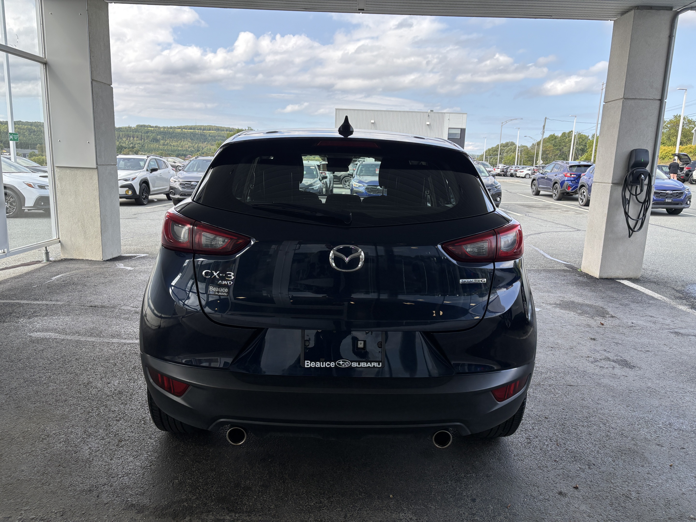 Mazda CX-3 2022