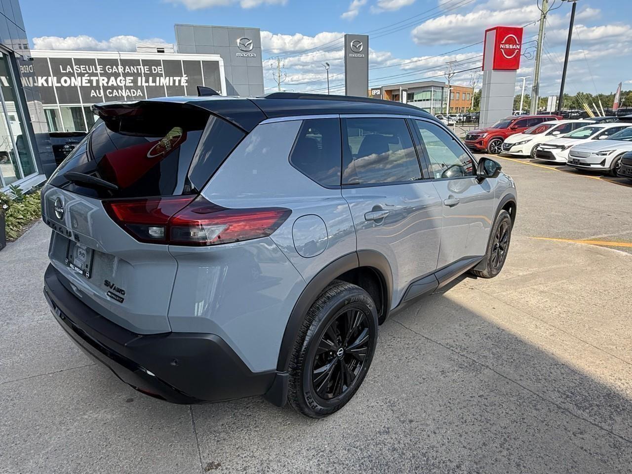Nissan Rogue 2023