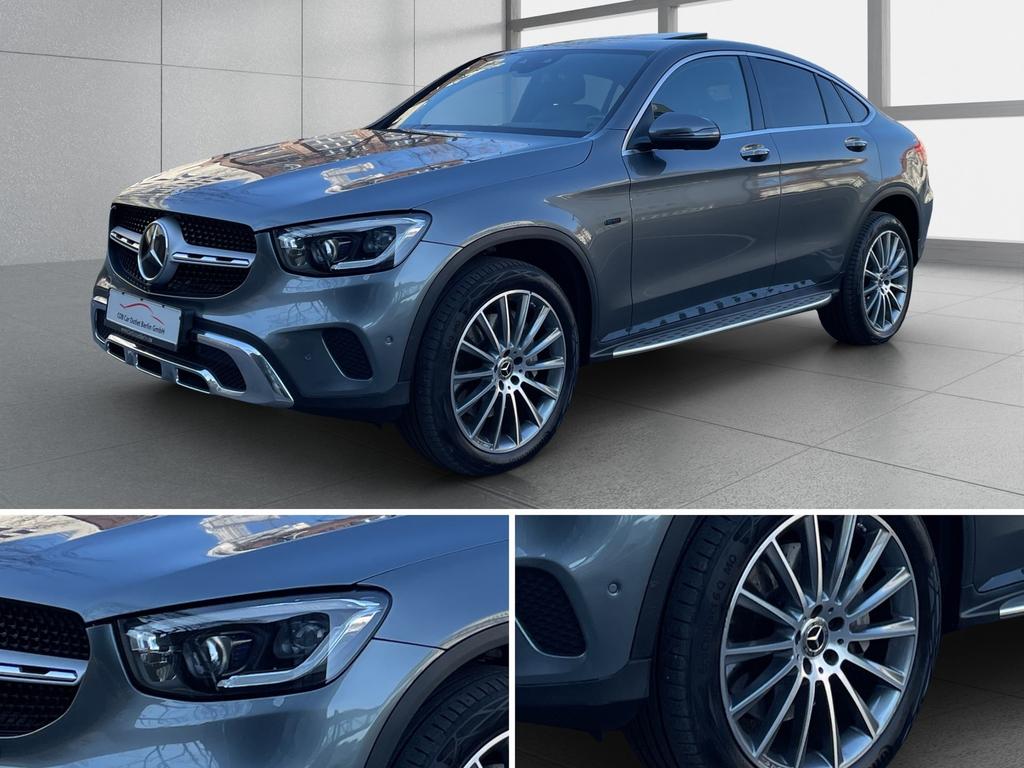 Mercedes-Benz GLC 300 2021