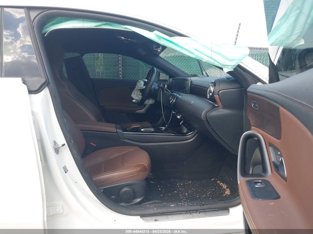 Mercedes-Benz CLA 2022