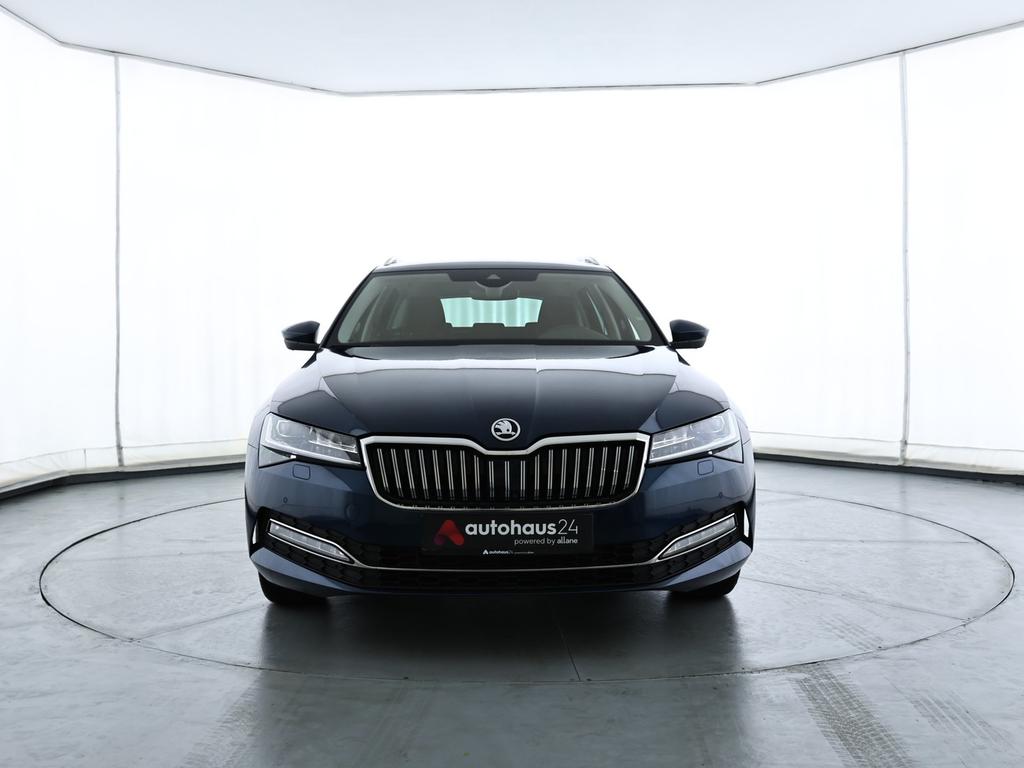 Skoda Superb 2023