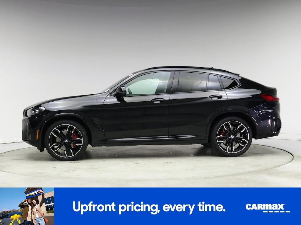 BMW X4 2024