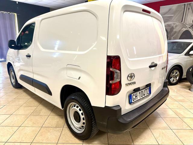 Toyota ProAce City 2022