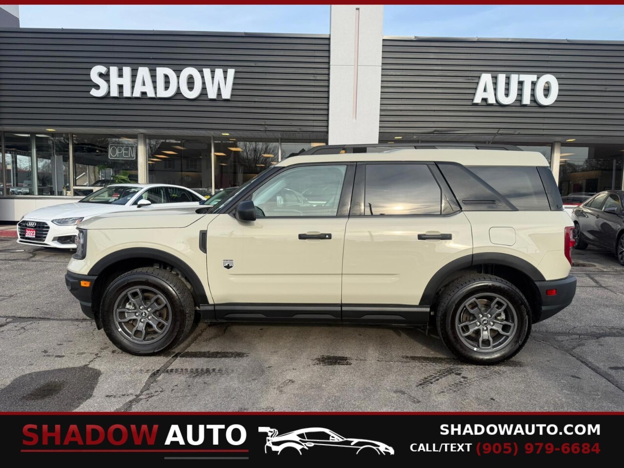 Ford Bronco Sport 2024