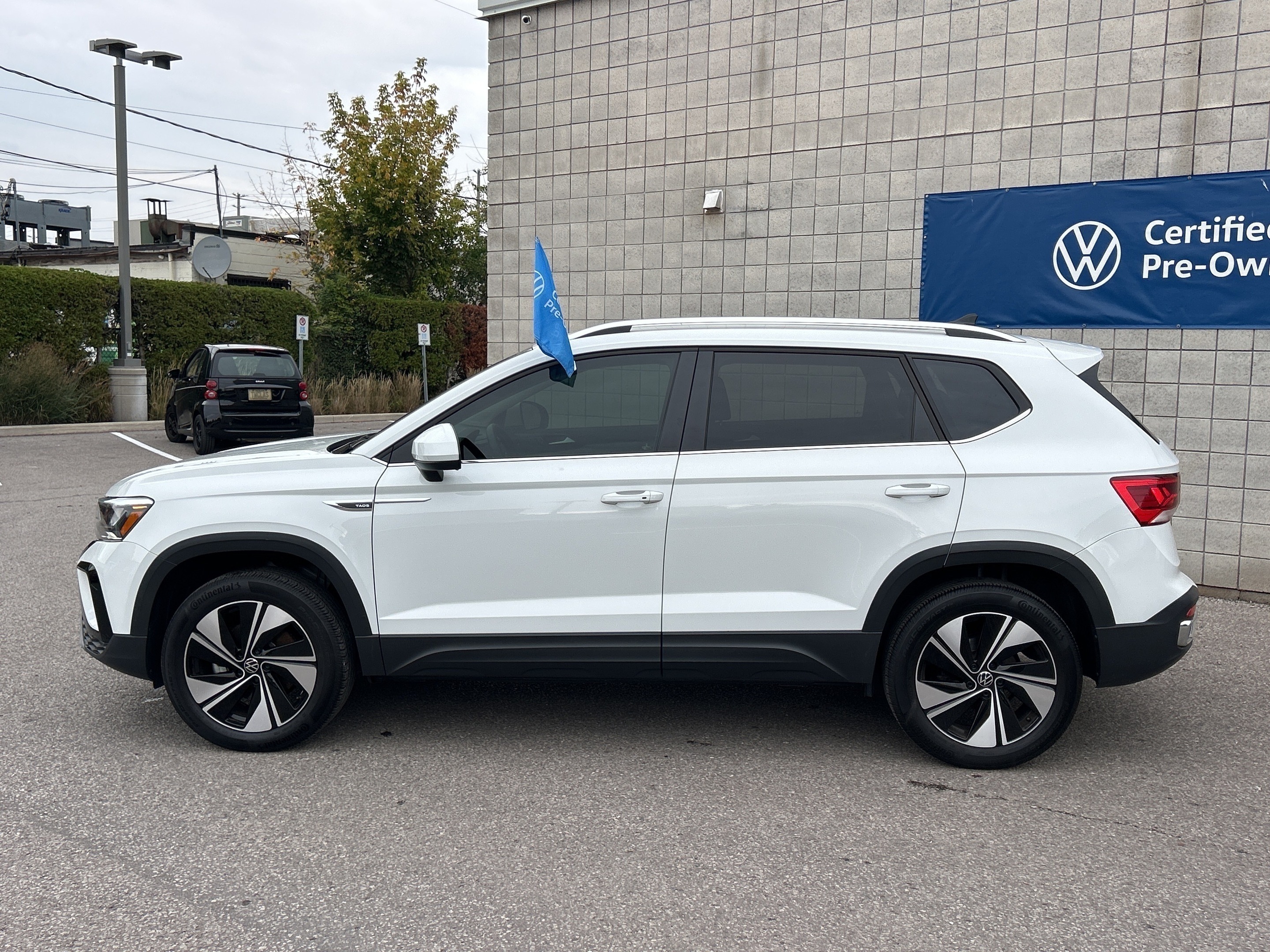 Volkswagen Taos 2023