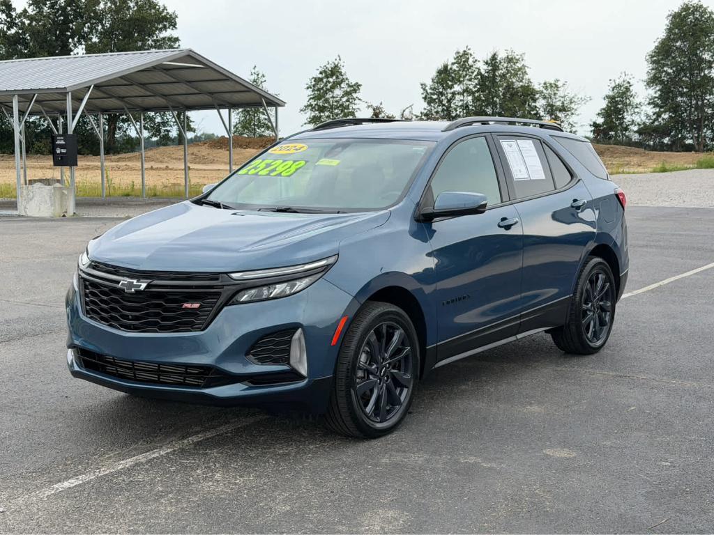Chevrolet Equinox 2024