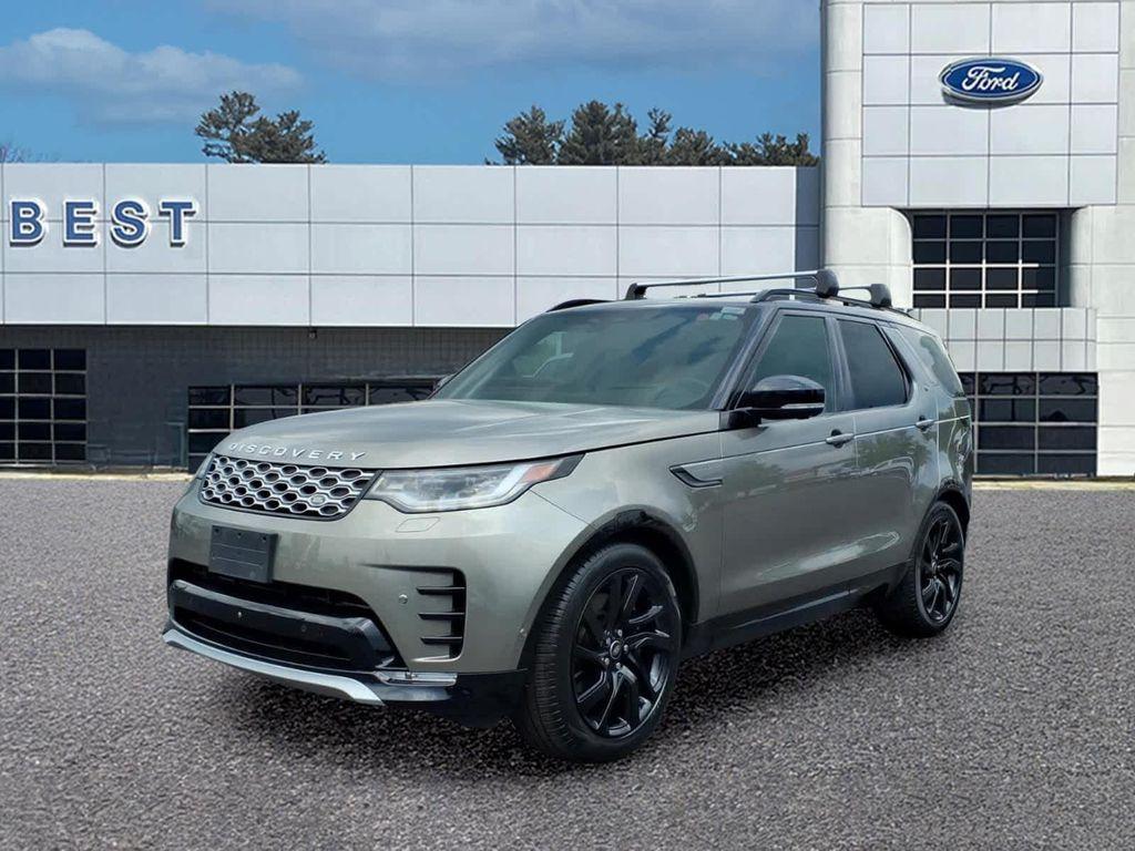 Land Rover Discovery 2024
