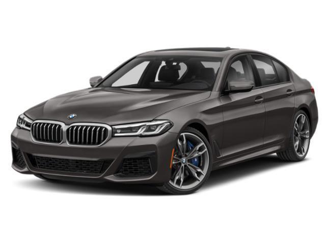 BMW M550 2021