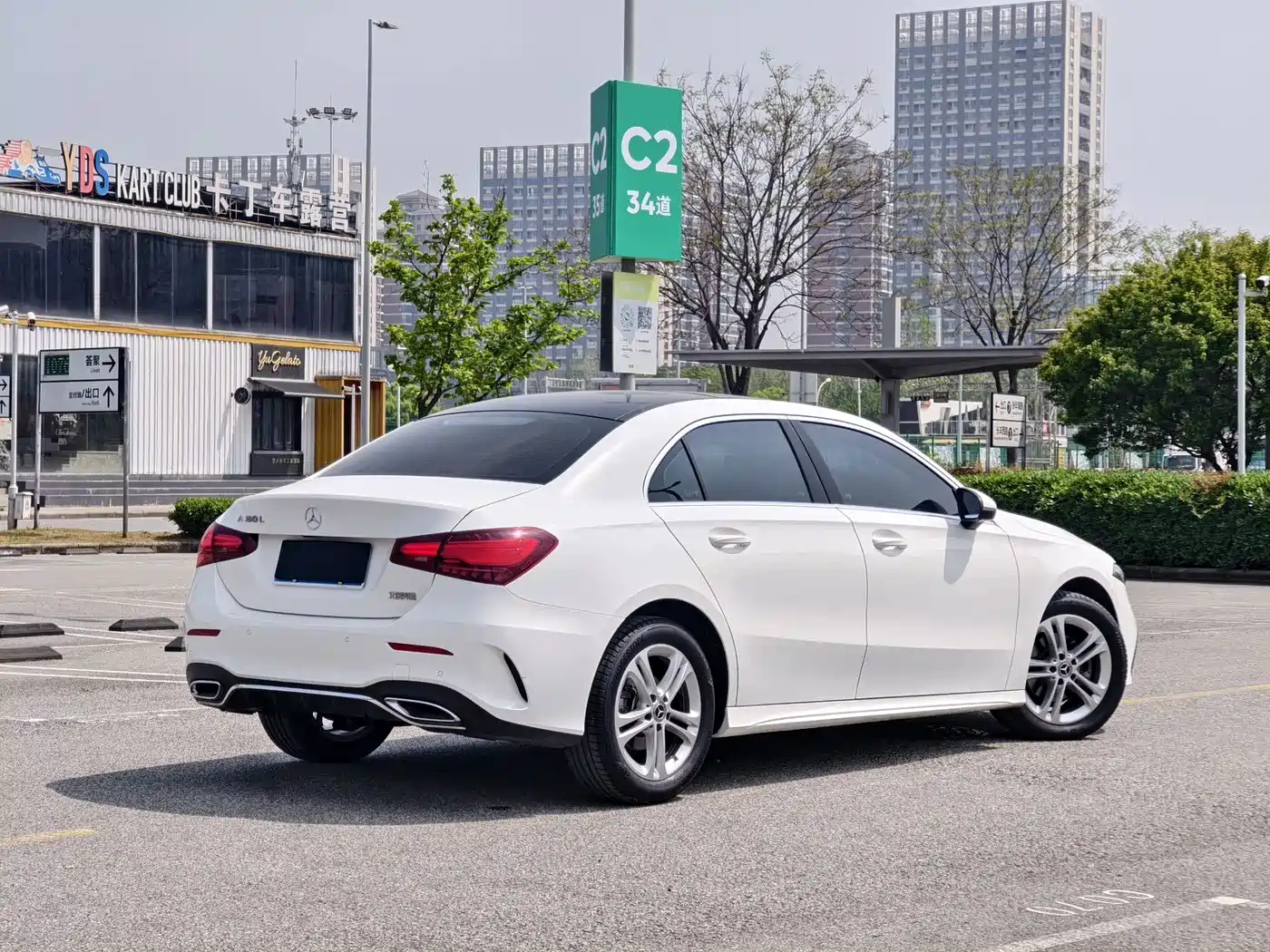 Mercedes-Benz A-Класс 2023