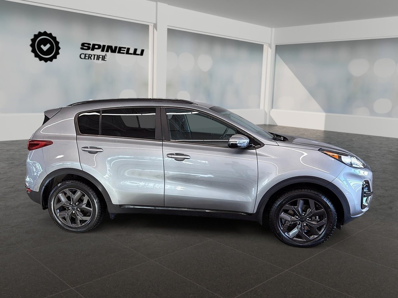 Kia Sportage 2022
