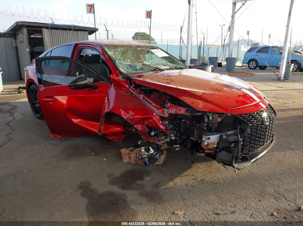 Lexus IS 2024