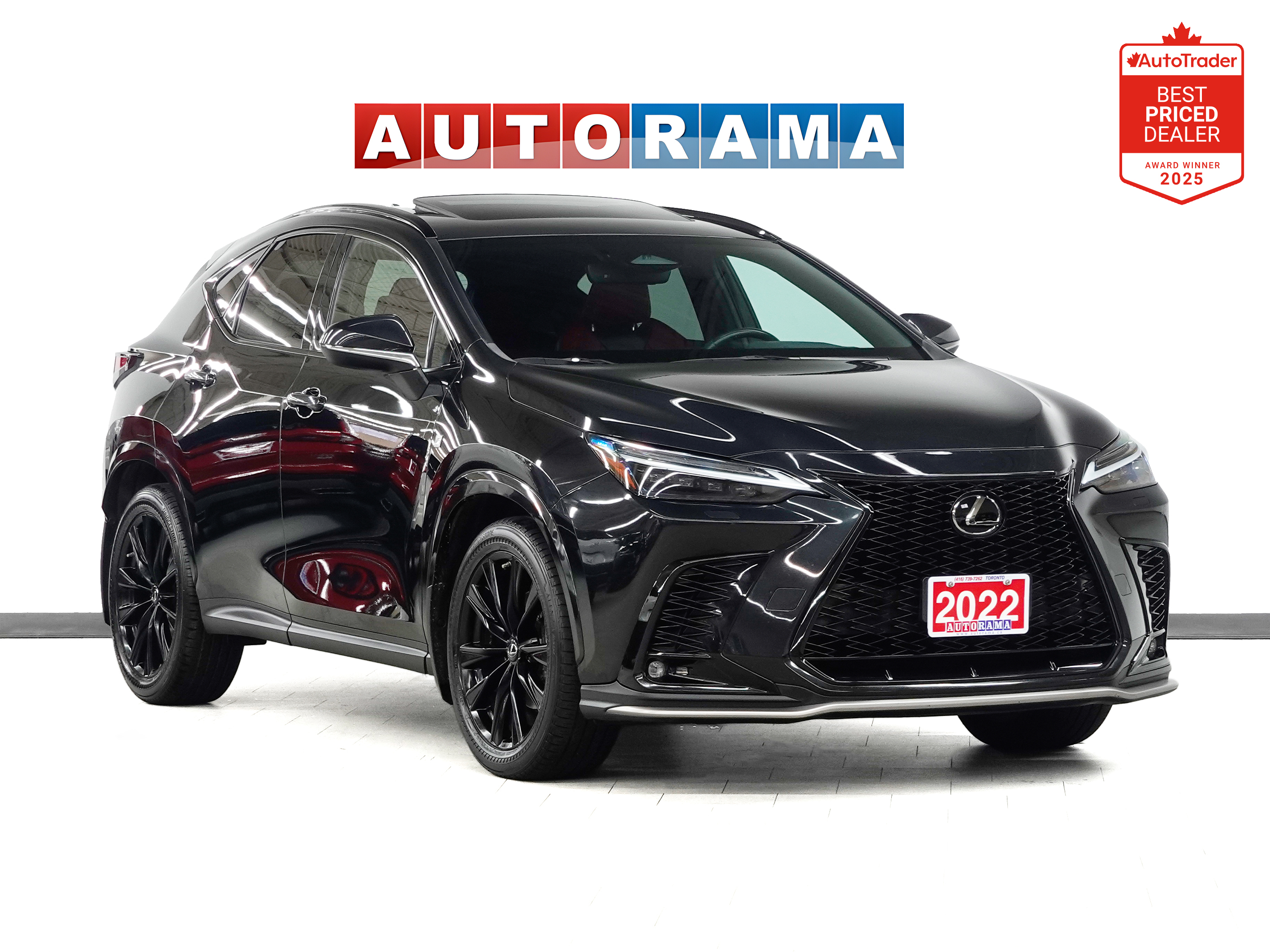 Lexus NX 2022