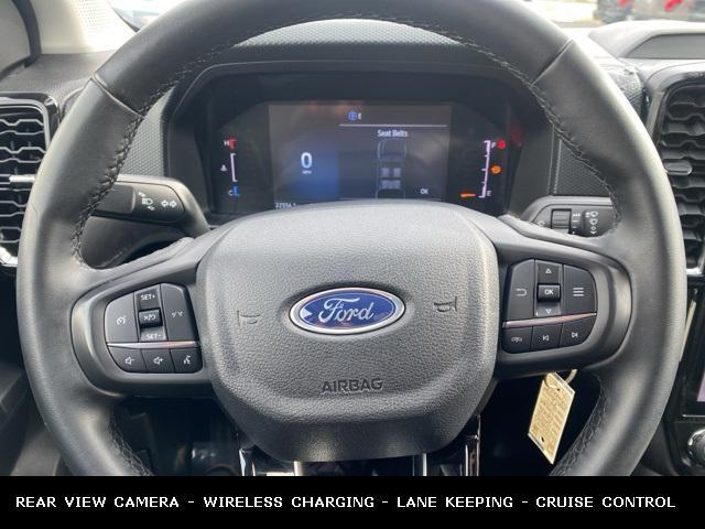 Ford Ranger 2024