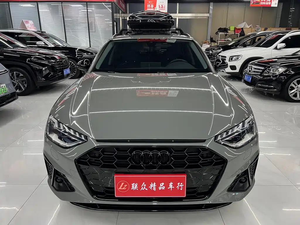 Audi A4 2022